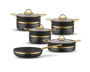 selection-plus-koleksiyonu-9-parca-set-siyah